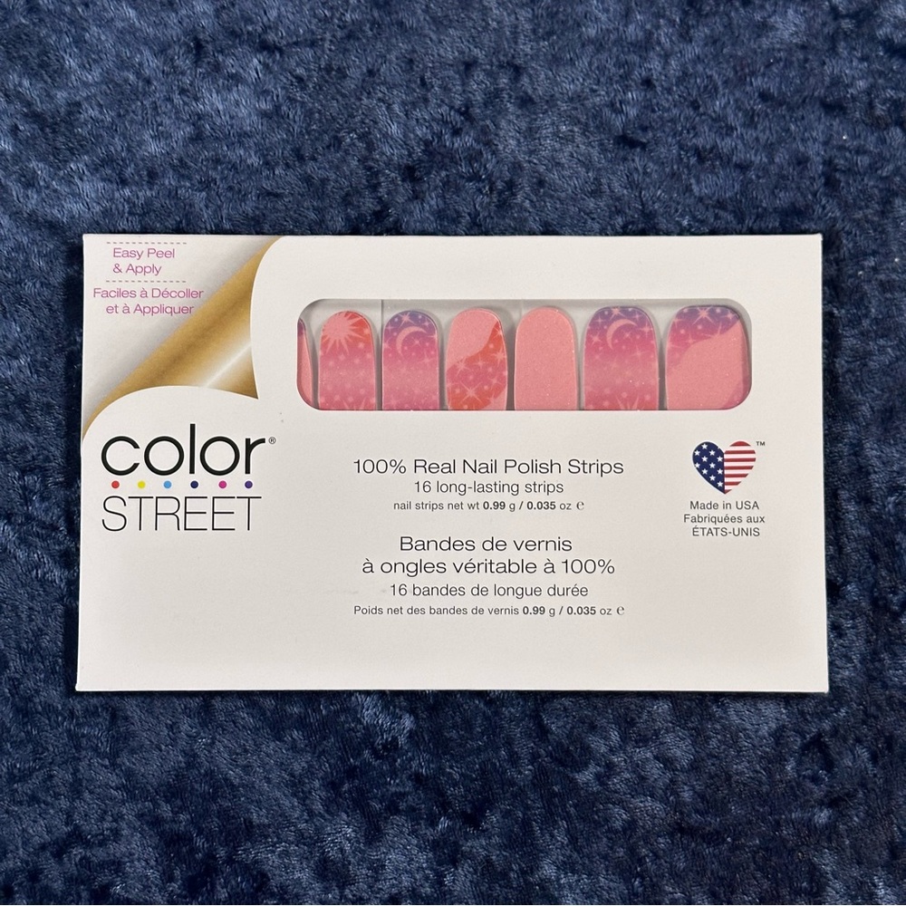 Color Street - Star Crossed